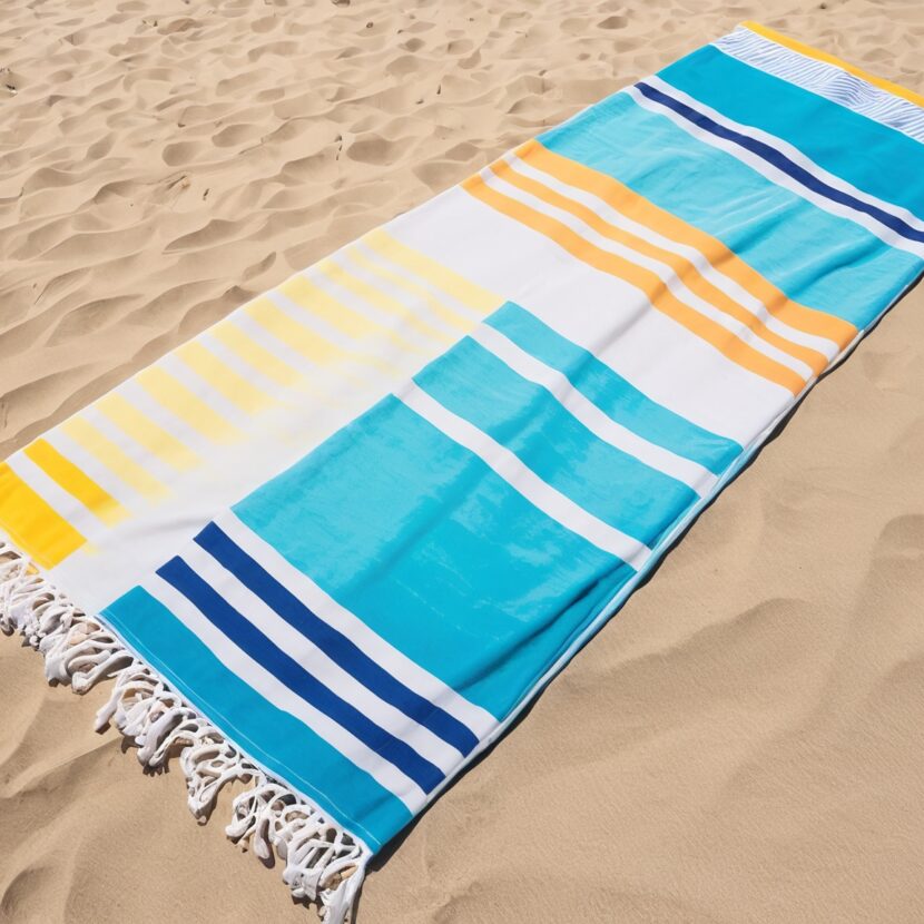 Island Bliss Towel