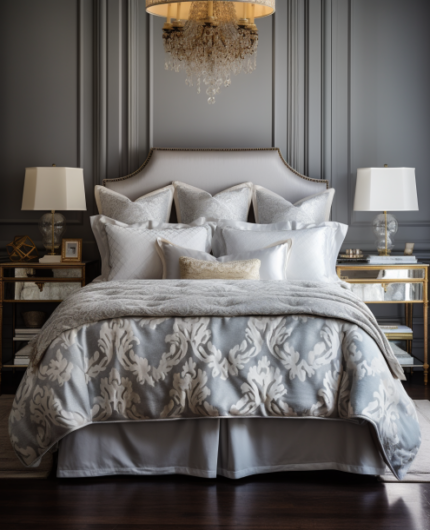 Opulent Oasis