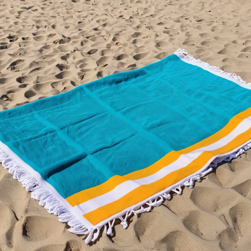 Aloha Comfort Towel