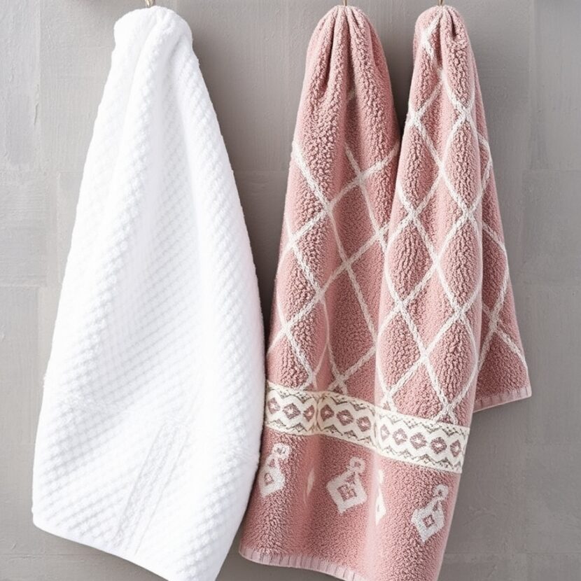 Lilac Essential Bath Towel
