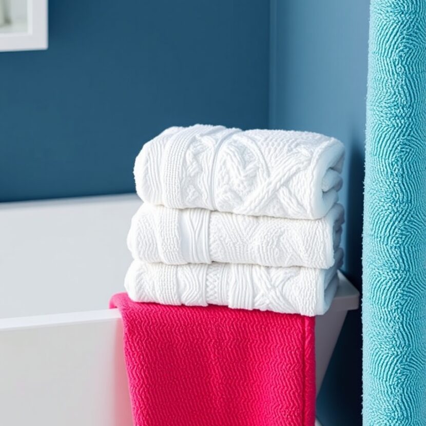 Aster Bath Towel 