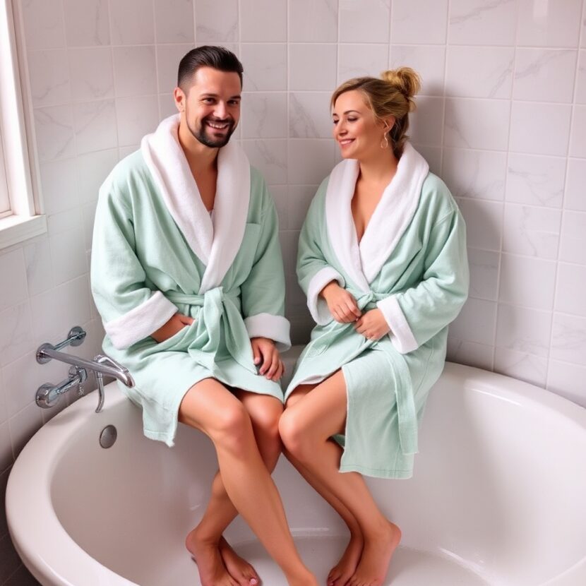 Ceiba  Robe