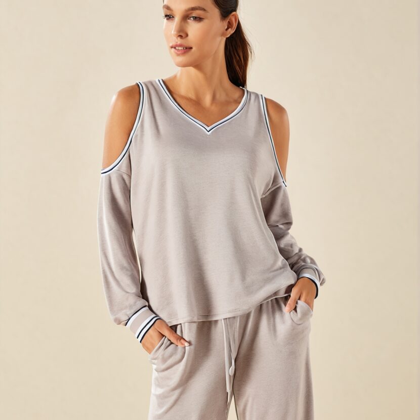 Chloé Cotton Pajama