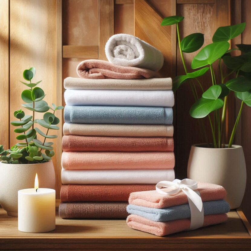 Bath Towel Group Collections