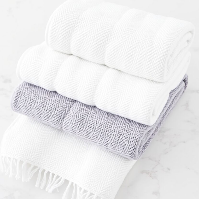 Chrys Bath Towel 