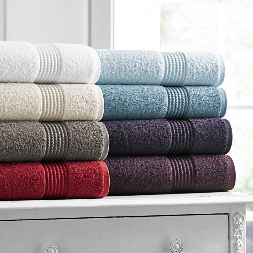 Plush Haven Towel