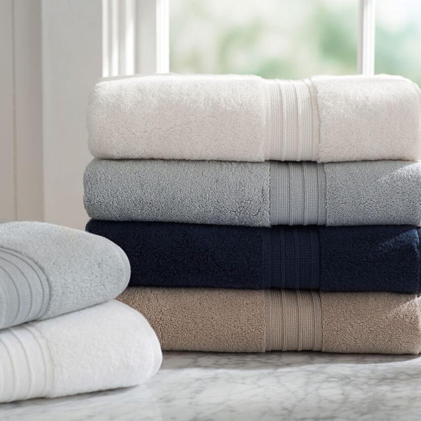 Cozy Loop  Towel