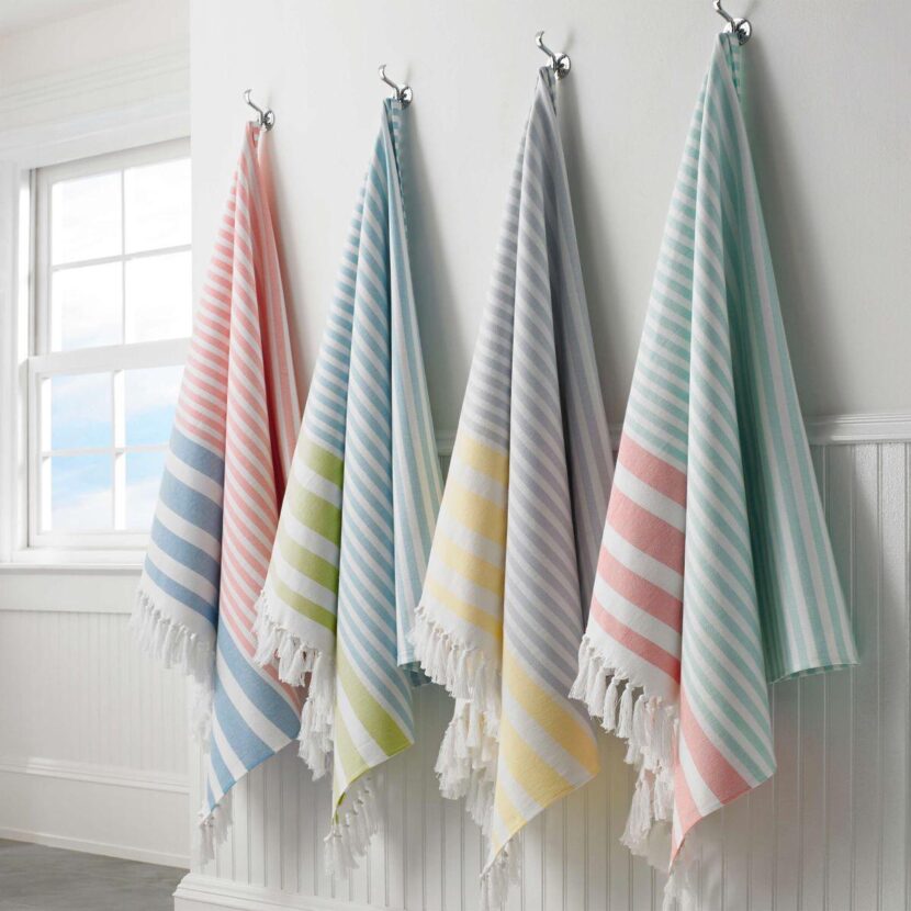 SereneWeave Towels