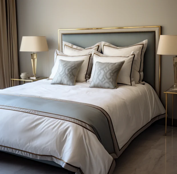 Aurora Lineage Percale