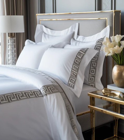 Crocus Percale