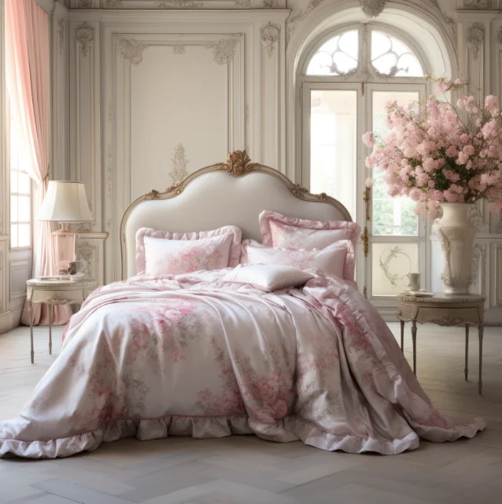 Dawn Radiance Sateen Sheet Set | Limited Edition