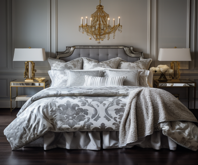 Radiant Reverie Sateen |Limited Edition