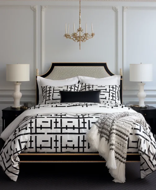 Luxe Retreat Sateen Duvet Cover Set | Limited Edition
