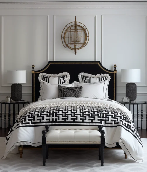Spikenard Sateen Sheet Set | Limited Edition
