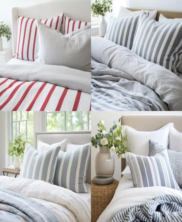 Velvet Embrace European Flax Linen  Duvet Cover Set