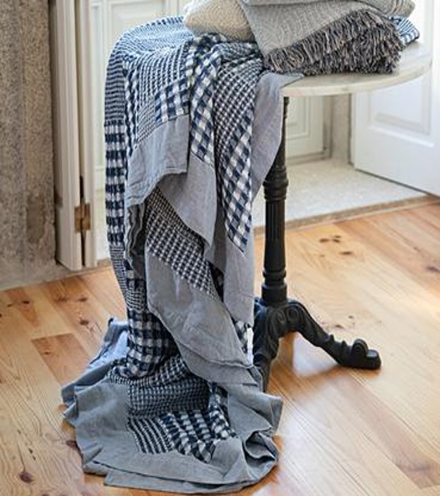 Alpine Mist Throw