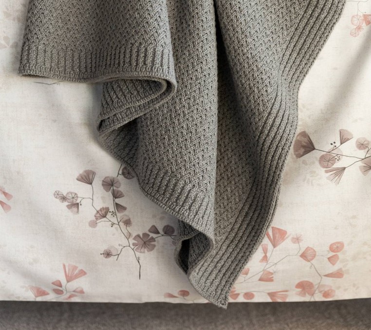 Woven Grace Blanket