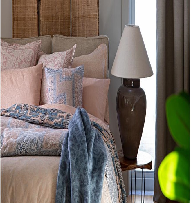 Ocean Stone Blanket