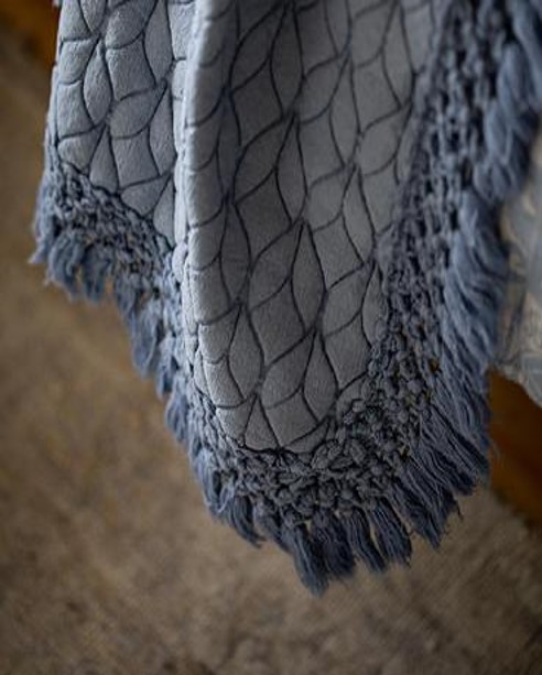 Twilight Wrap Throw
