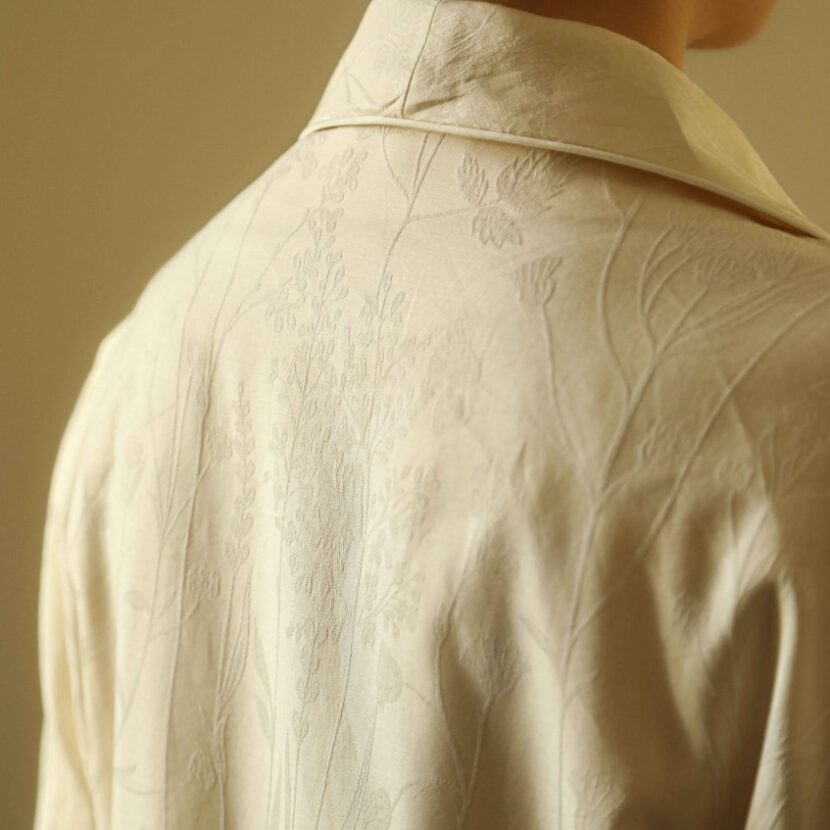 Silk Serenity Robe